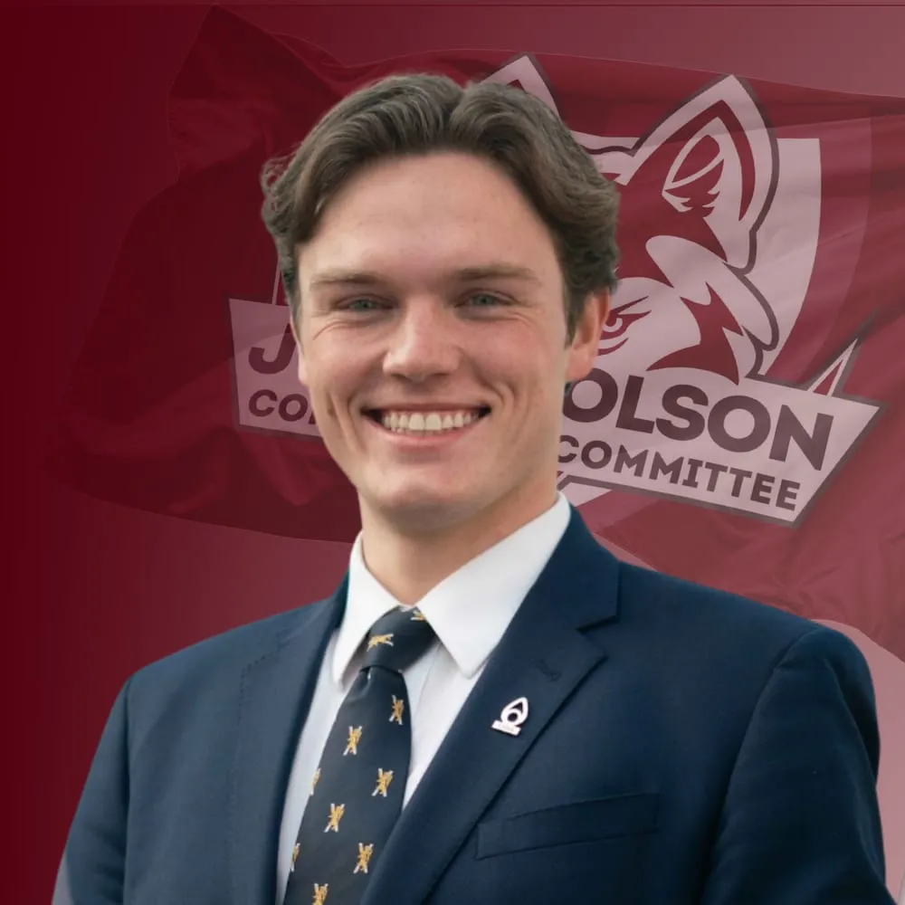 Andreas Maccallum, FO Coordinator