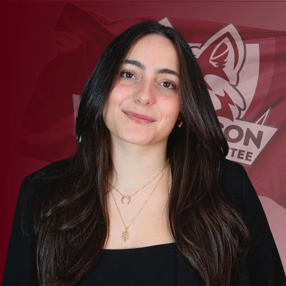 Calypso Boustiha, JDC Co-Coordinator