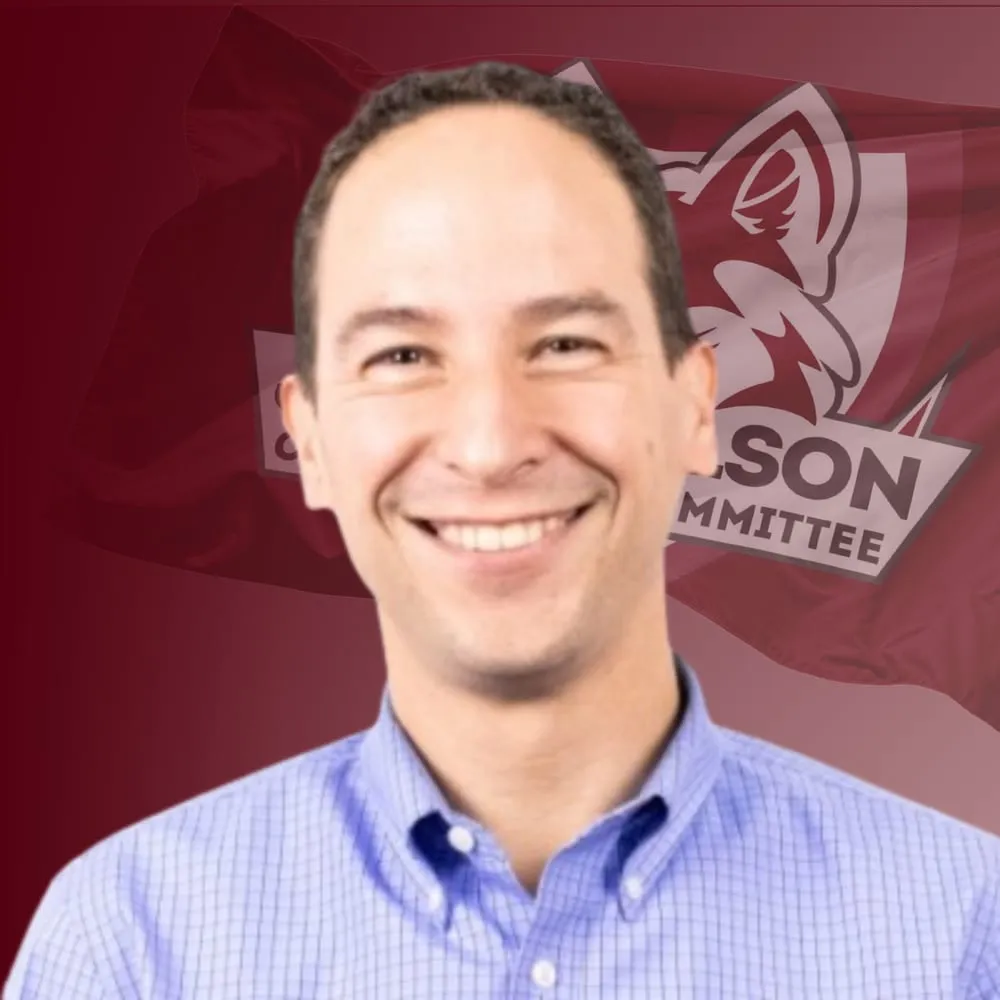 Dan Silverman, Faculty Advisor