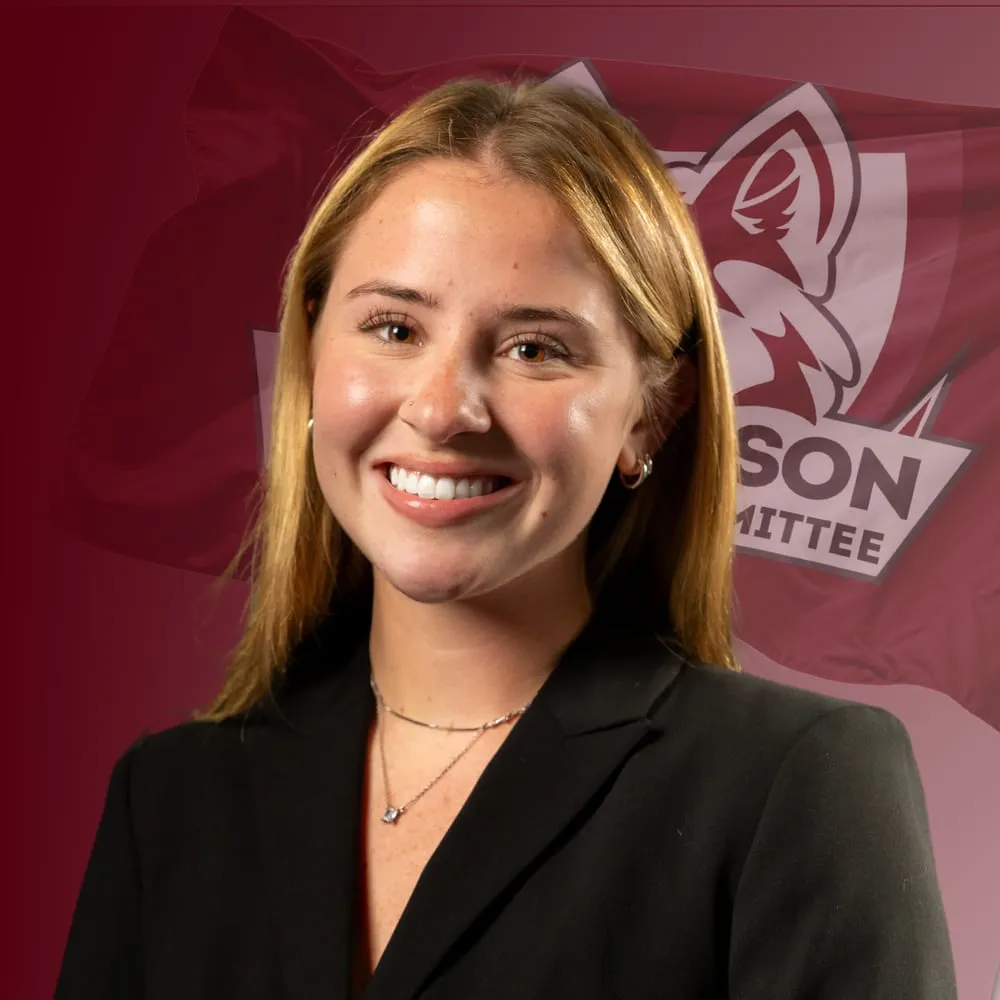 Ella Lambert, VP Participation