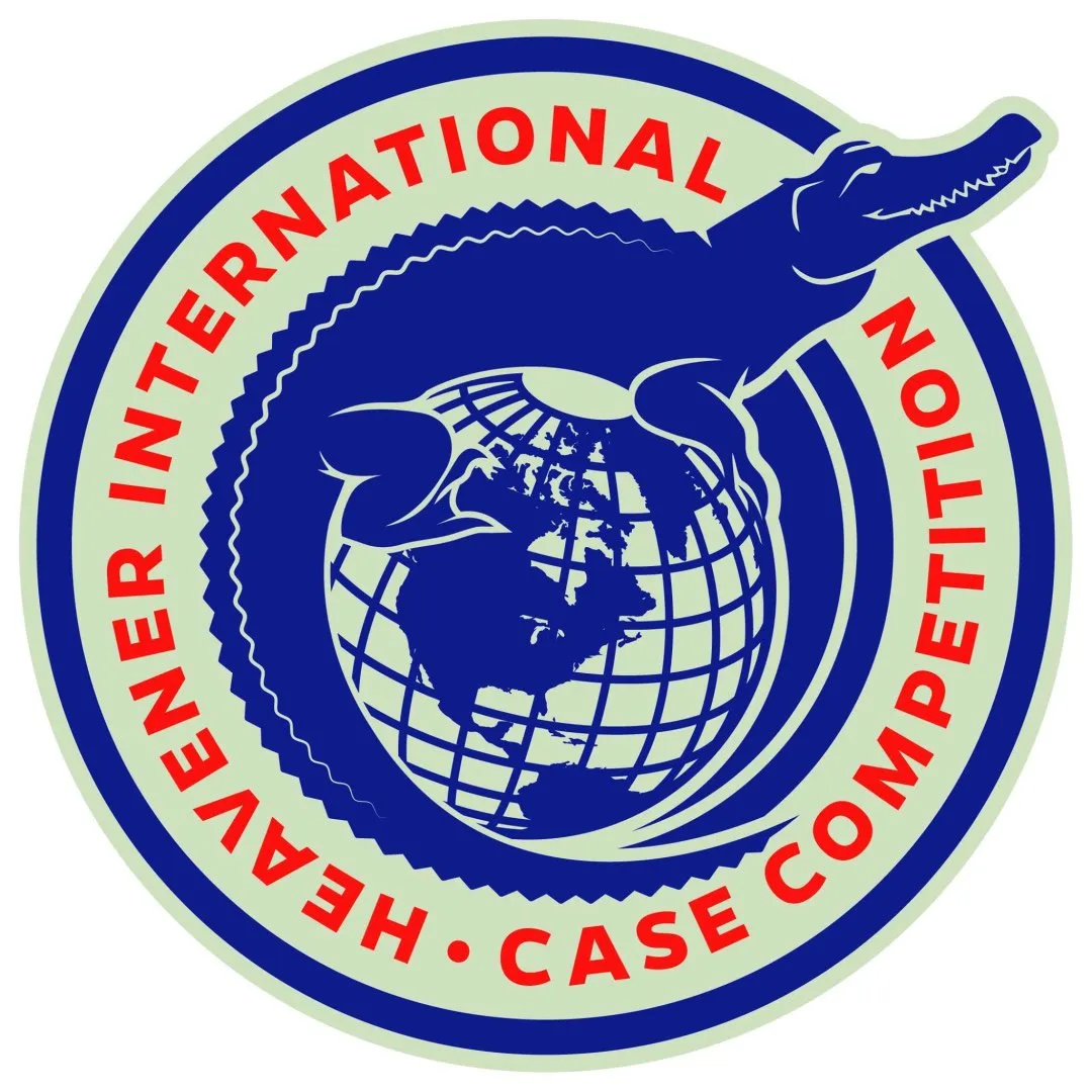 Heavener International Case Competition logo