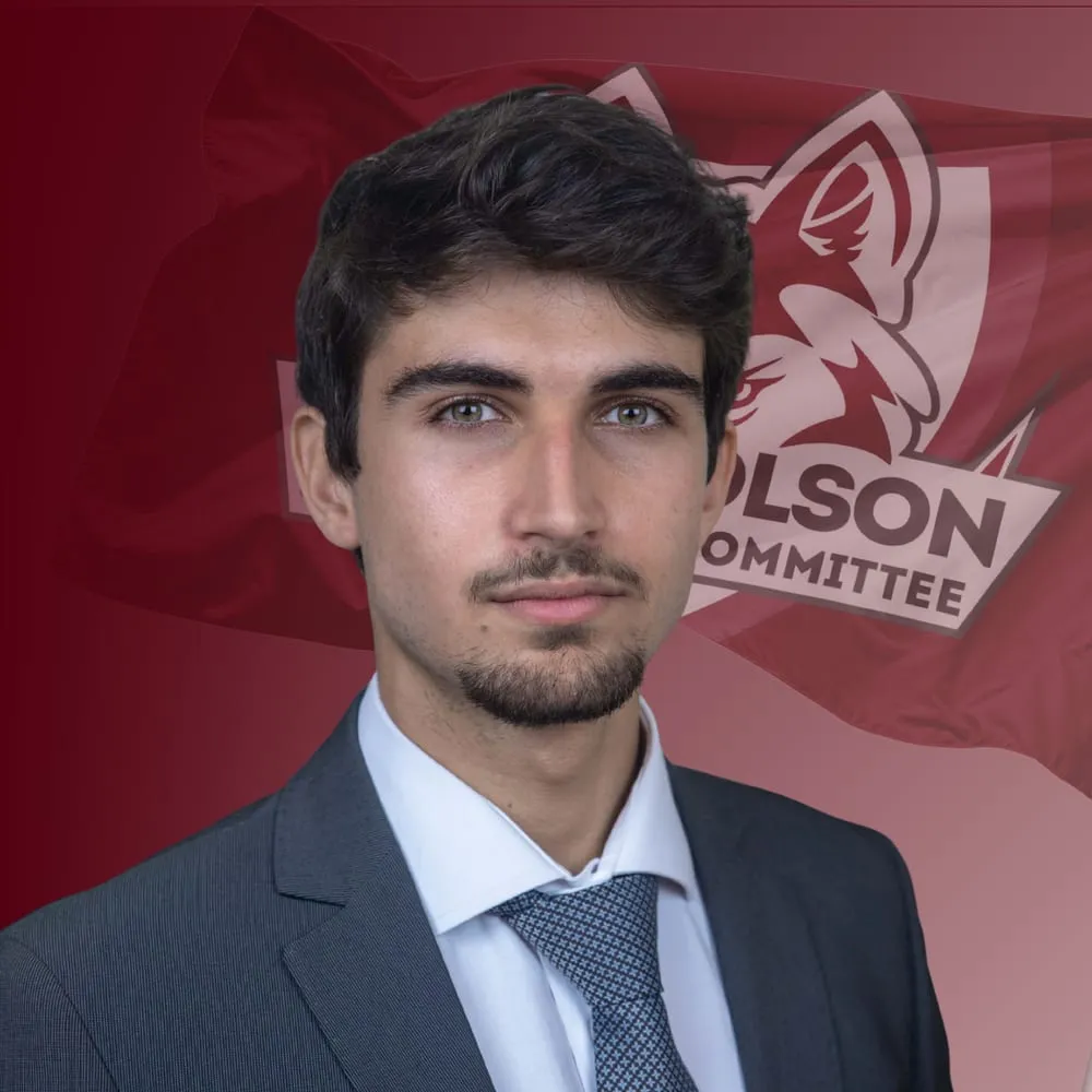 José Ghaleb, JDCC Co-Captain