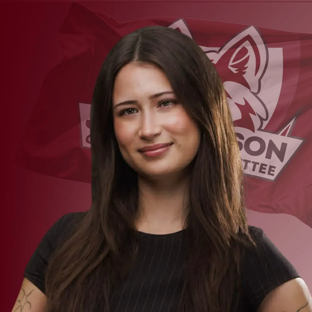 Juliette Perreault, VP Internal