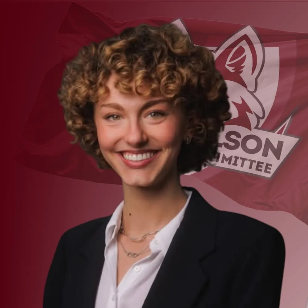 Lily-Anne Boucher, AVP Marketing