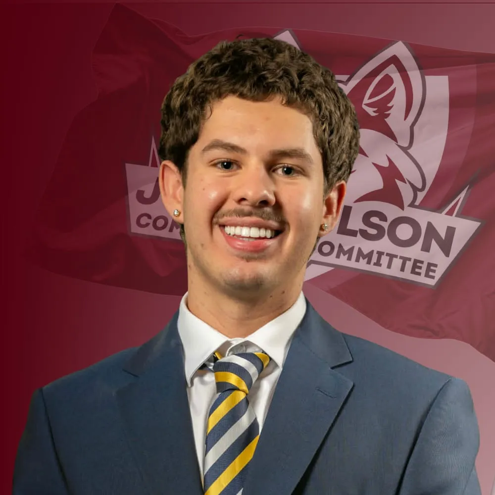 Maxwell Rais, VP Social