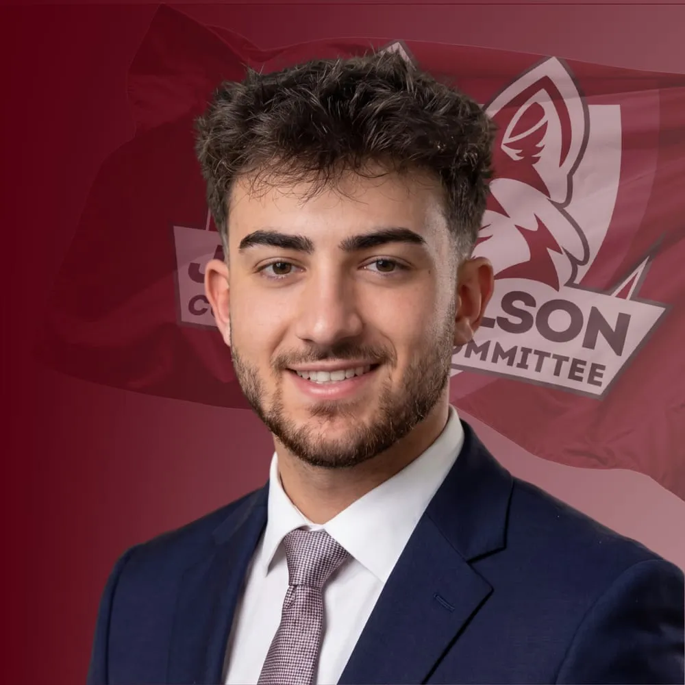 Nicolas Papanastasoulis, AVP Corporate