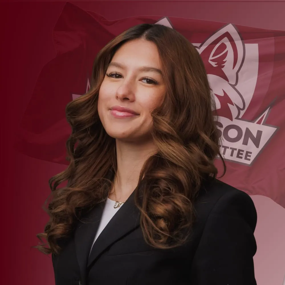 Nwe Forjet, Co-President & SMNG Coordinator