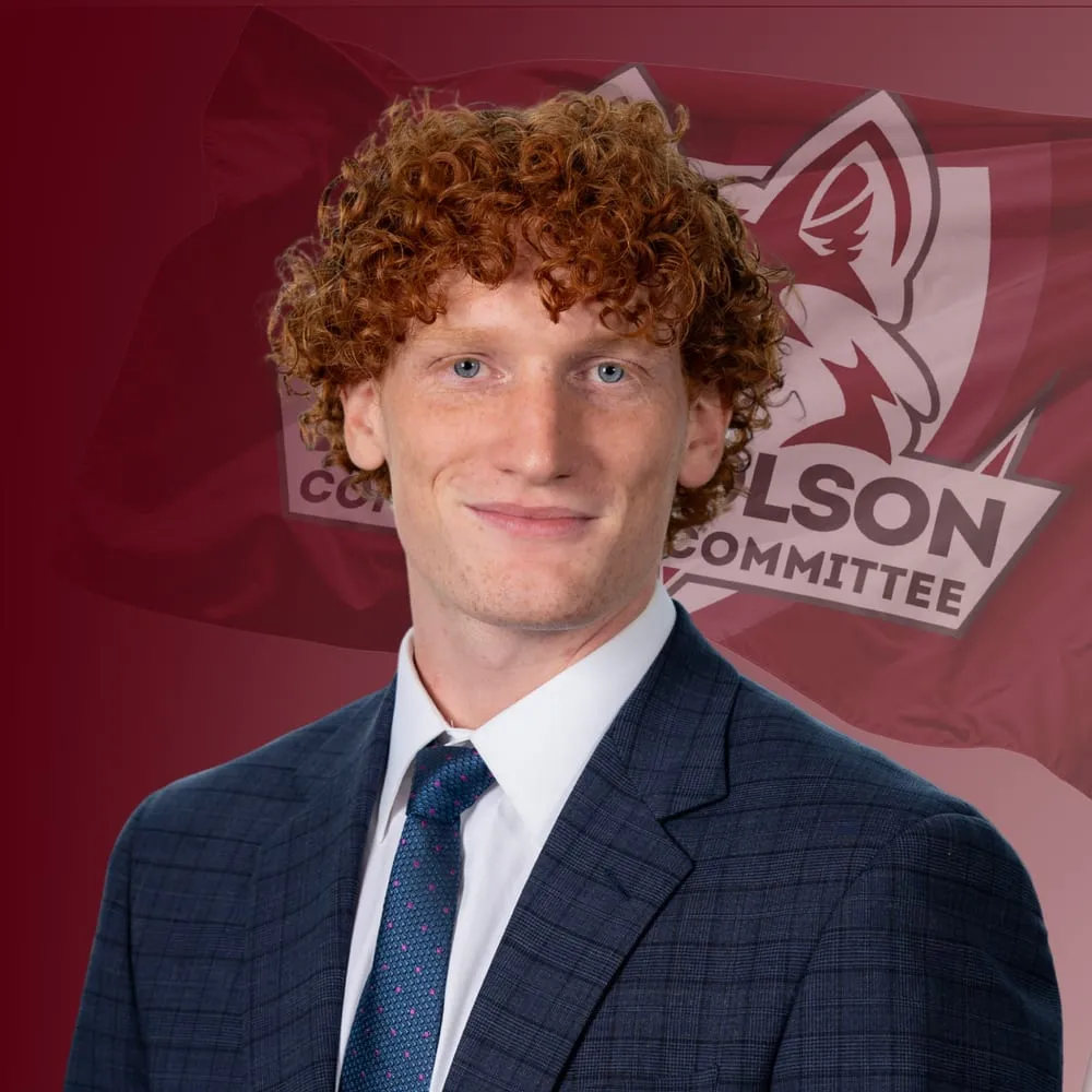 Sebastien Hardy, JDC Co-Coordinator