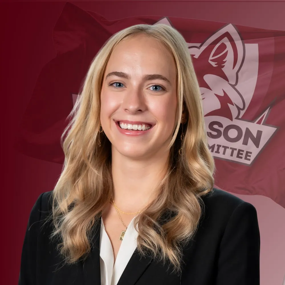 Wynter Probert, VP Marketing & HM Co-Coordinator